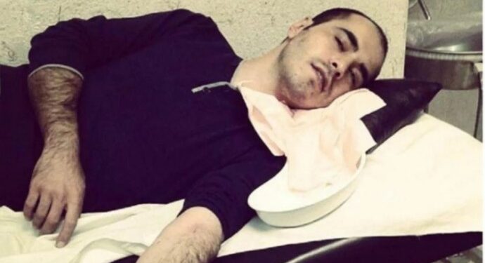 63 gündür açlık grevinde olan İranlı aktivist serbest bırakıldı