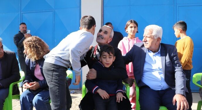 30 yıl sonra doğduğu topraklarda