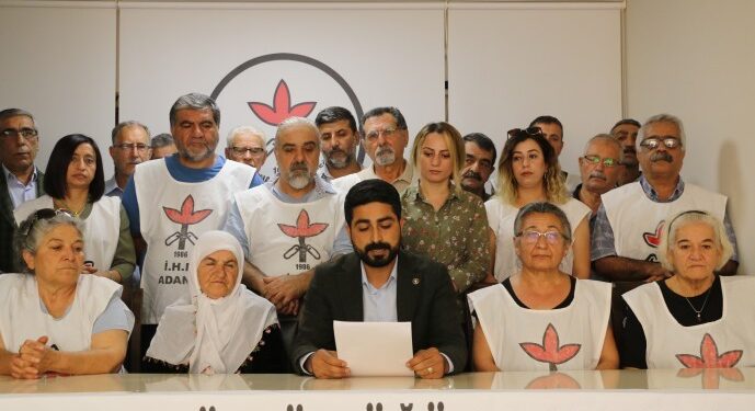 ‘ATK hasta tutuklular için tek karar alıcı olmamalı’