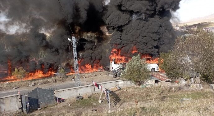 Dutax’ta ölü sayısı 8’e çıktı   