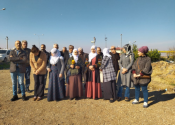 Adalet Nöbeti’ndeki anneler: Çocuklarımız neden pişman olacak?