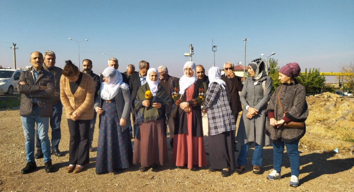 Adalet Nöbeti’ndeki anneler: Çocuklarımız neden pişman olacak?