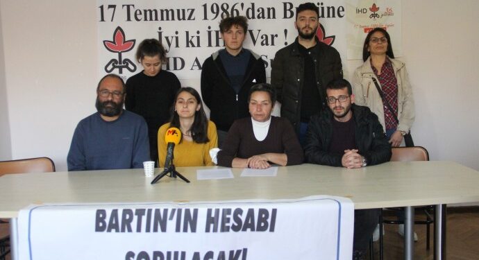 ‘Devlet kendi sorumluluğunu gizlemek için saldırdı’
