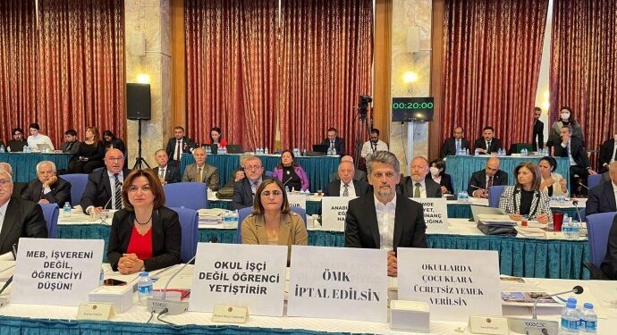 Bütçe savaşa var, anadilde eğitime yok