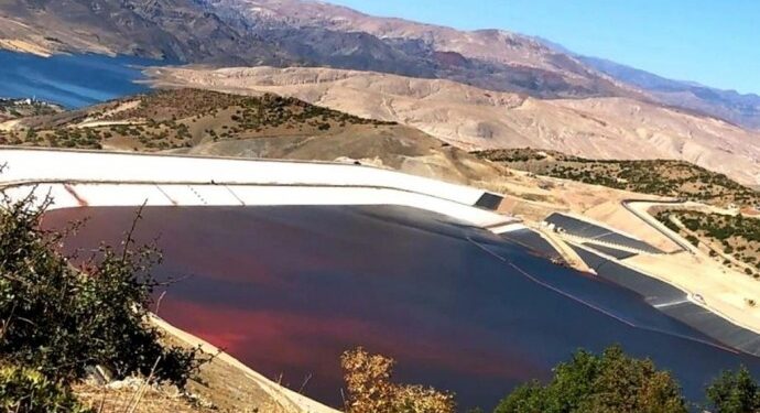 Siyanür sızıntısı var soruşturma yok