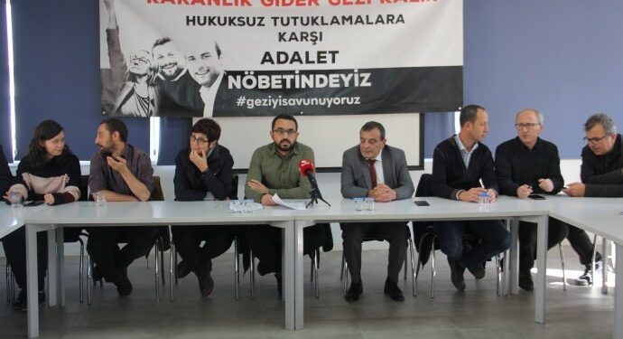 Gezi Nöbeti 200’üncü günde: 7 insanı katledenleri yargılayın