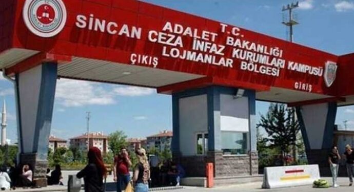 ‘Sen müebbet tutuklusun’ deyip hasta annesi ile görüştürmediler