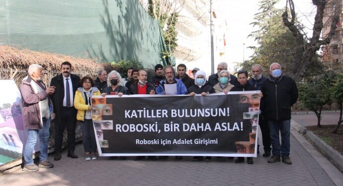 Roboskî İçin Adalet Girişimi: Katliamlarla gerçek örtülüyor