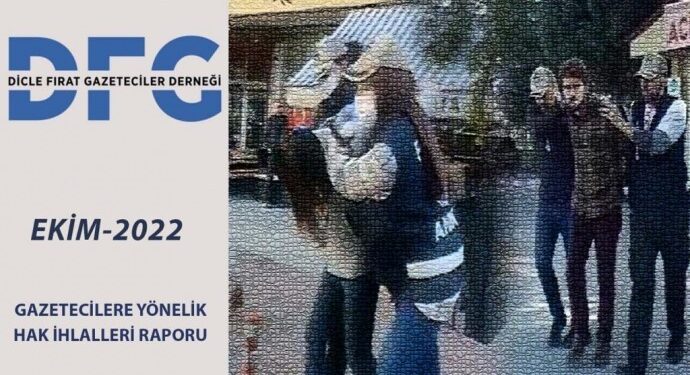 DFG: En az 87 gazeteci tutuklu