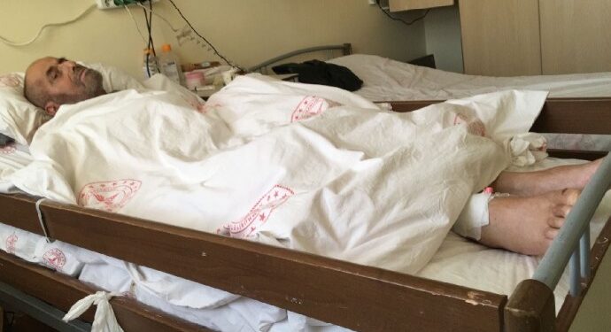 Kanser hastası Güldan’ın cezası ertelendi