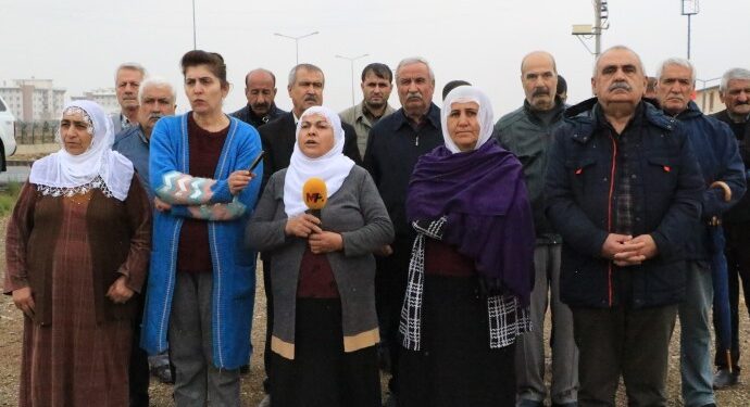 Tutuklu yakınlarından ‘işkenceye son verin’ çağrısı