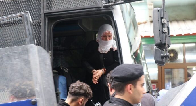 Gözaltına alınanlar serbest bırakıldı