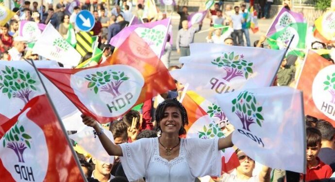 Spectrum House: Gençler HDP’yi tercih ediyor
