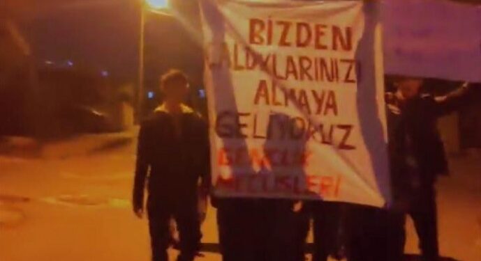 Gençlik Meclisleri: İktidarın seçim sürecindeki kaotik planlara izin vermeyeceğiz