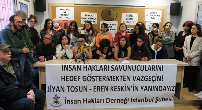 Hedef gösterilen Tosun: Karalamak ve hedef göstermek onların işi