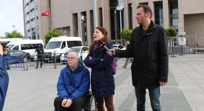 Adalet Nöbeti 34. haftada: Özkan her an ölebilir