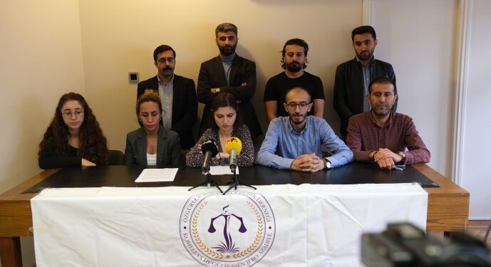 ÖHD baroları tecride karşı göreve çağırdı