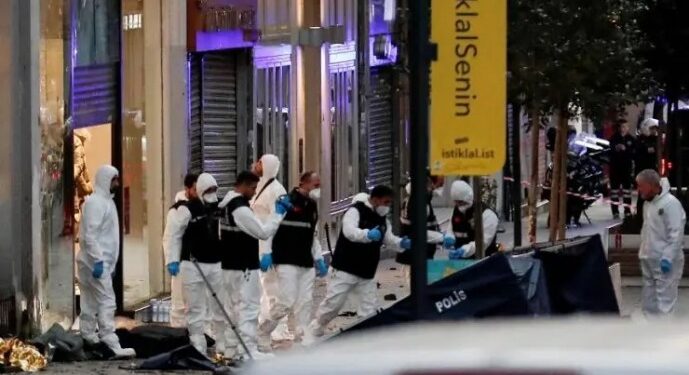 ‘İsteyen IŞİD’li soluğu İstanbul’da alıyor’