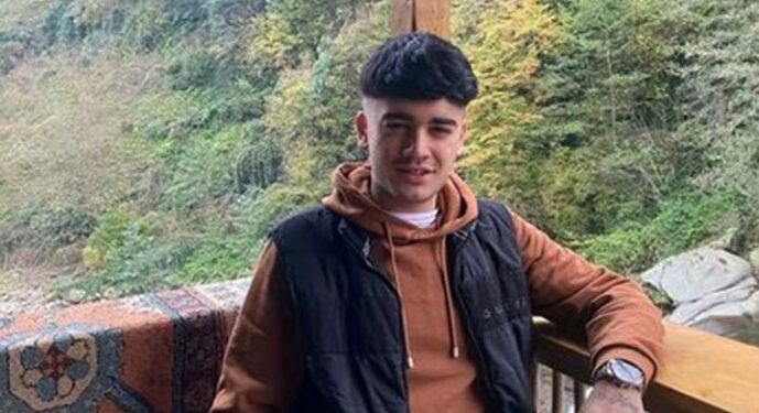 Polis bir genci öldürdü