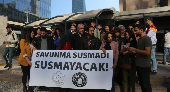 Poyraz davasının avukatları suç duyurusunda bulundu