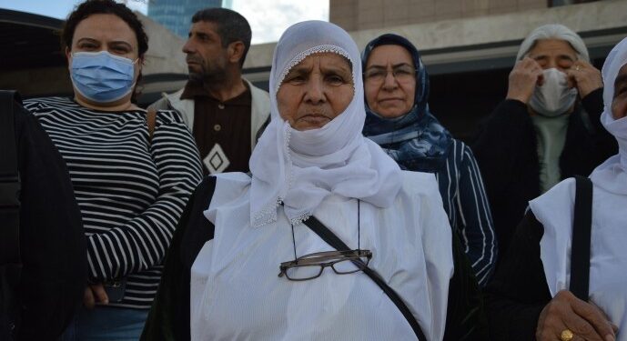 ‘Bu zulüm yeter, sesinizi yükseltin’