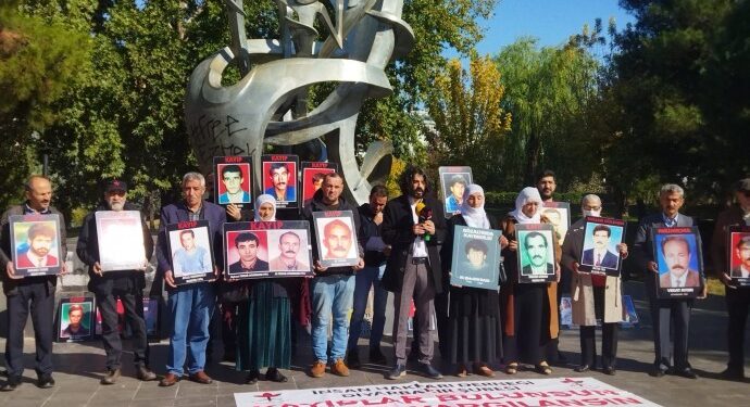 ‘Gözlerimin önünde aldılar ama bizde yok dediler’