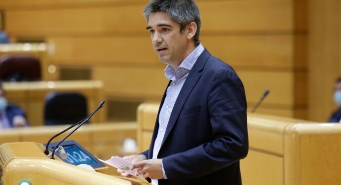 Tutuklu gazeteciler İspanya parlamentosunda