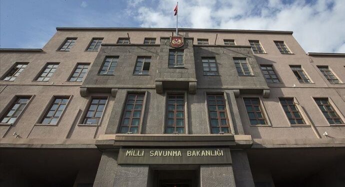 Savunma Bakanlığı: 2 asker hayatını kaybetti, 2 yaralı