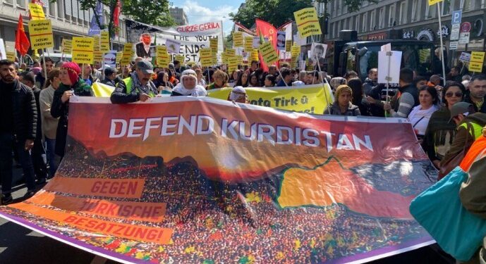 Saldırılara karşı çağrı: Yarın geç bugün harekete geçmeliyiz