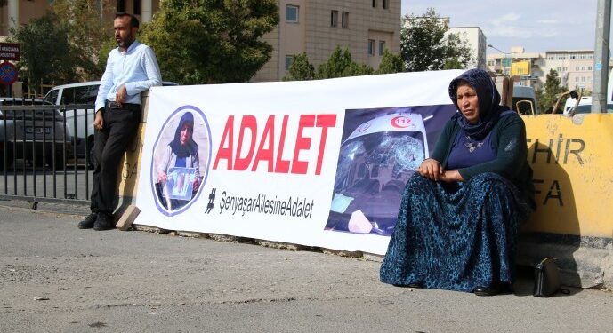 ‘Adaletsizlikte Urfa Adliyesi birinci’