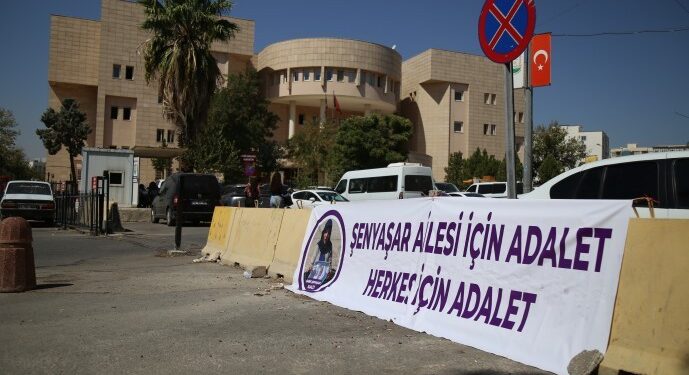 Adalet Nöbeti 608’inci günde