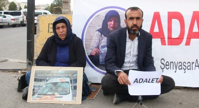 Şenyaşar ailesi: Ortada insanlık suçu var