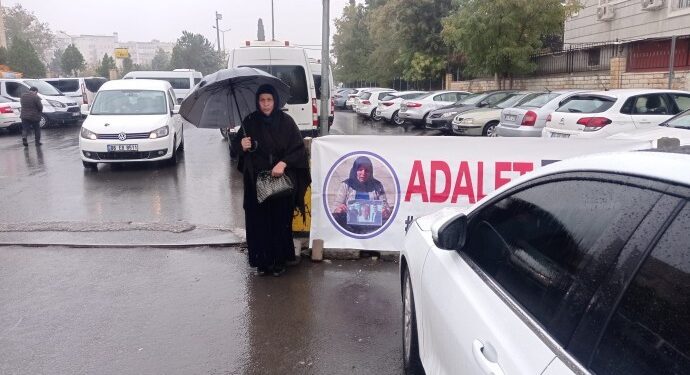 Şenyaşar ailesi: Katiller Erdoğan’dan biz gücümüzü inancımızdan alıyoruz