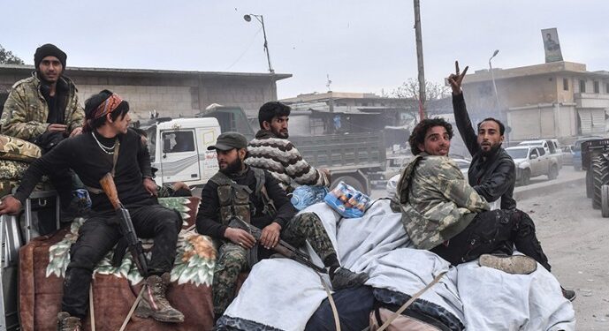 ‘Türkiye HTŞ ile bölgedeki hakimeyetini güçlendirmek istiyor’