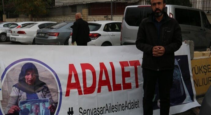 Şenyaşar ailesi: Adalet tecelli edene kadar direneceğiz