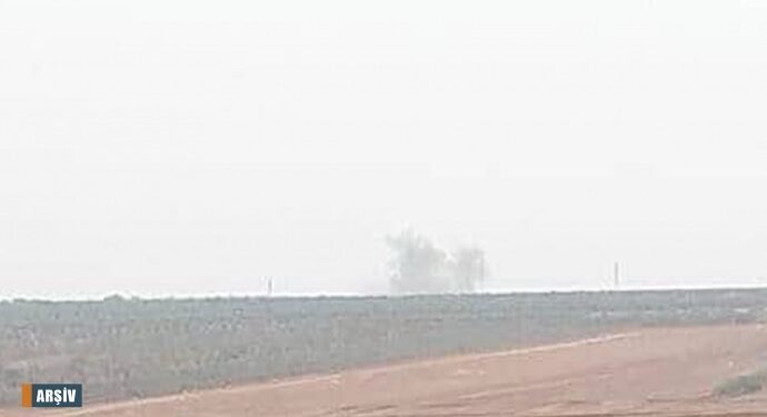 Kuzey ve Doğu Suriye’ye yeni saldırı