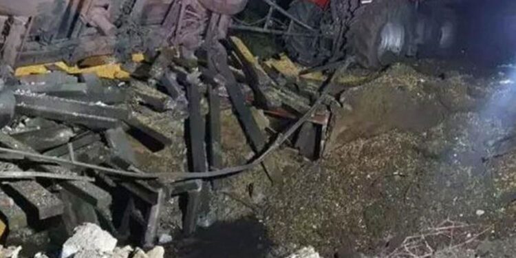 Rusya: Polonya’ya düşen füze Ukrayna’ya ait