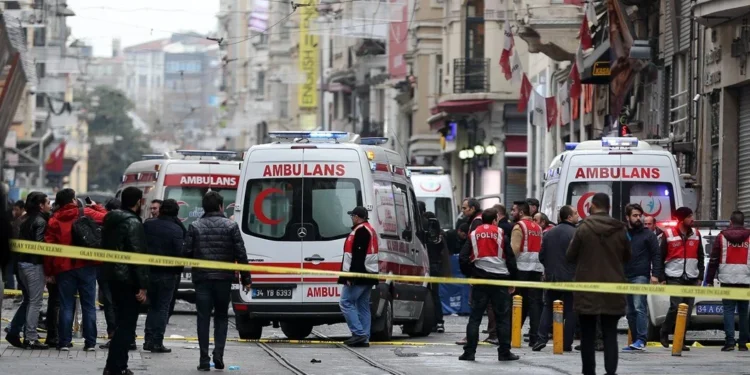 Piroğlu’ndan Taksim saldırısı yorumu: Kontra güçler tarafından yapıldı