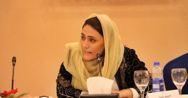 Taliban’ın elindeki kadınlar için çağrı