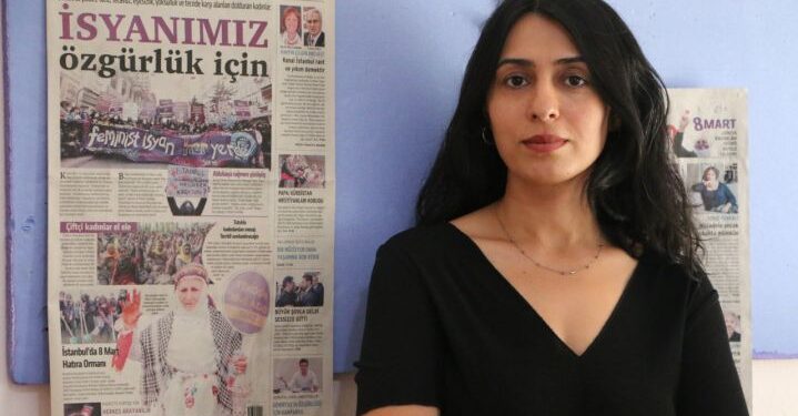 Gazeteci Yurtsever: Polis hedef gösterdi esnaf linç etmek istedi