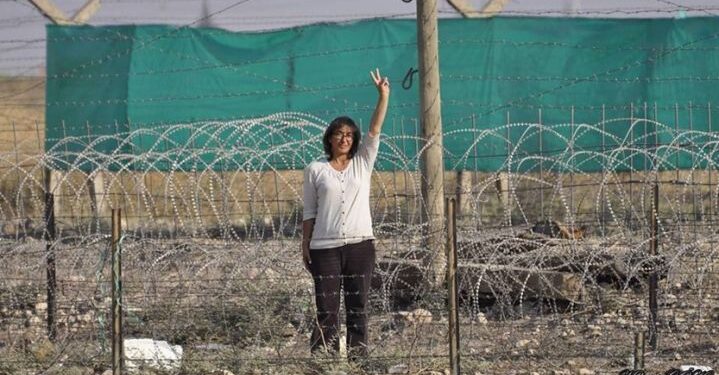 Gökkan mahkemeyi reddetti jin jiyan azadî sloganı attı