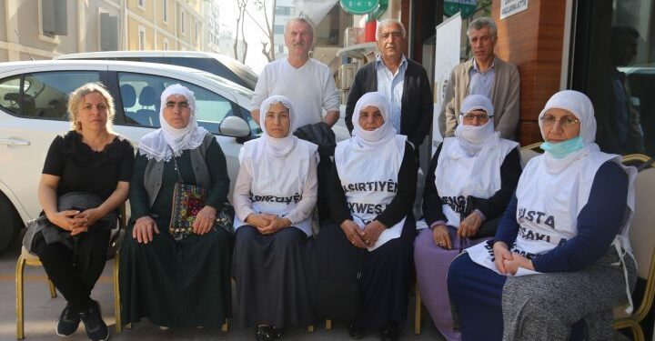 Adalet Nöbeti 133’üncü günde: Herkes için adalet istiyoruz