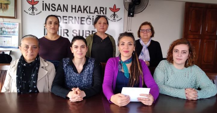 Kadınlar İzmir için eylem takvimlerini açıkladı