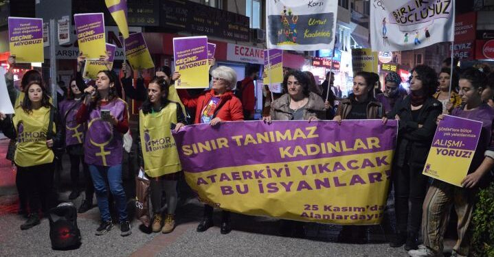 ‘Afganistan’dan İran’a isyandayız’