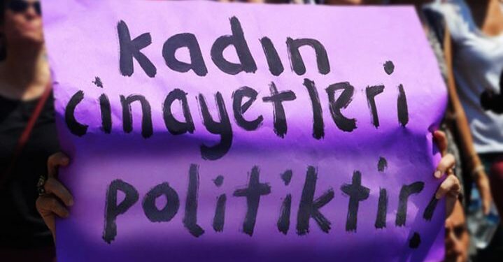 İki kentte kadın cinayeti