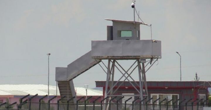 Cezaevinde not tutmaya izin yok!