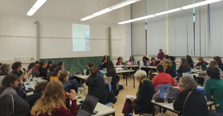 2’nci Uluslararası Kadın Konferansı sürüyor