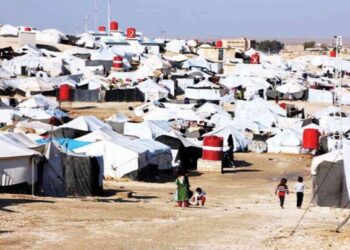 Hol Kampı’nda 2 kız çocuğu ölü bulundu