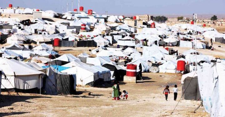 Hol Kampı’nda 2 kız çocuğu ölü bulundu