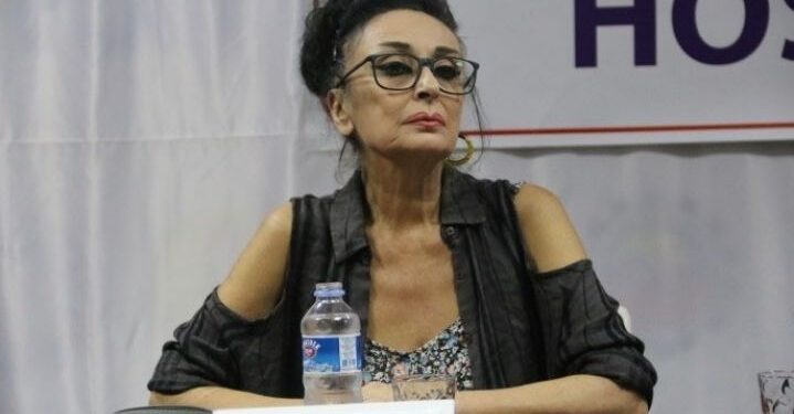 Keskin: Bu coğrafyada en önemli mücadele Kürt hareketi ve kadın mücadelesidir